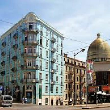 Intendente Terrace Lisboa Dış mekan fotoğraf