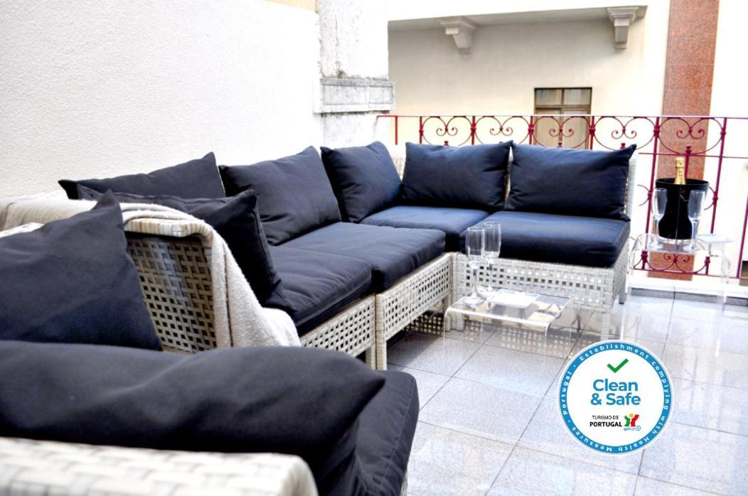 Intendente Terrace Lisboa Dış mekan fotoğraf