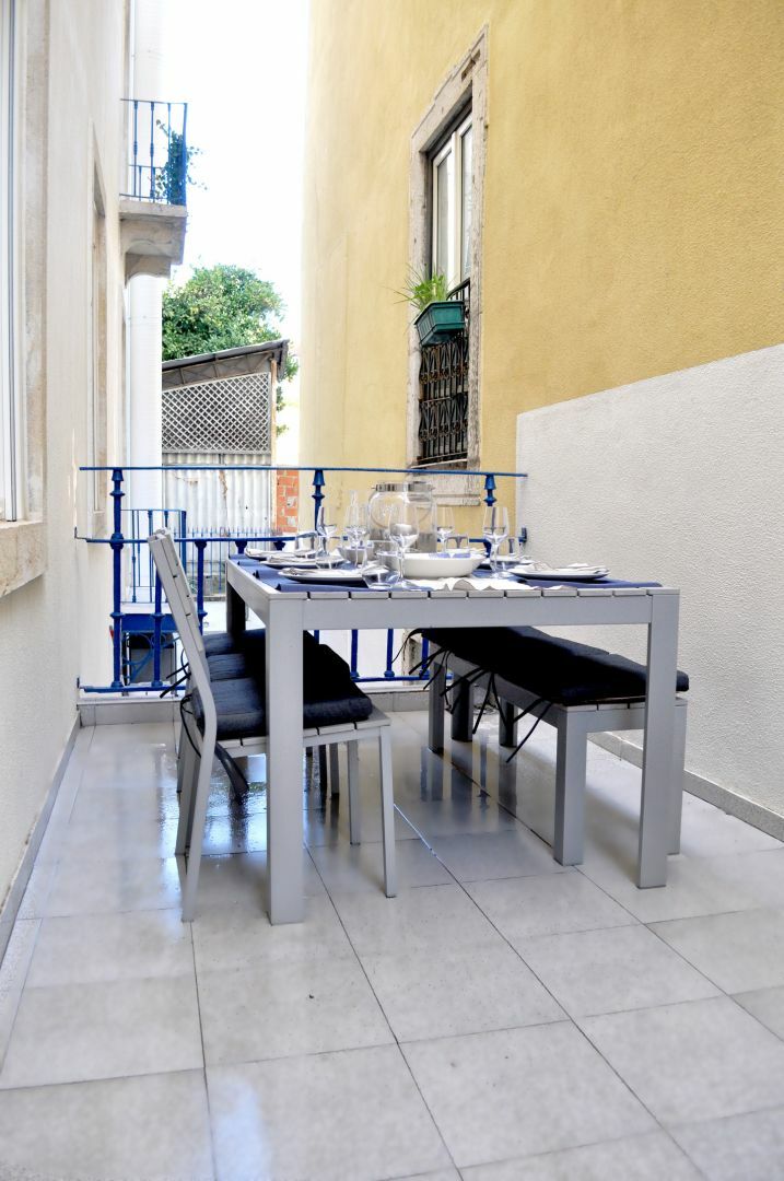 Intendente Terrace Lisboa Dış mekan fotoğraf