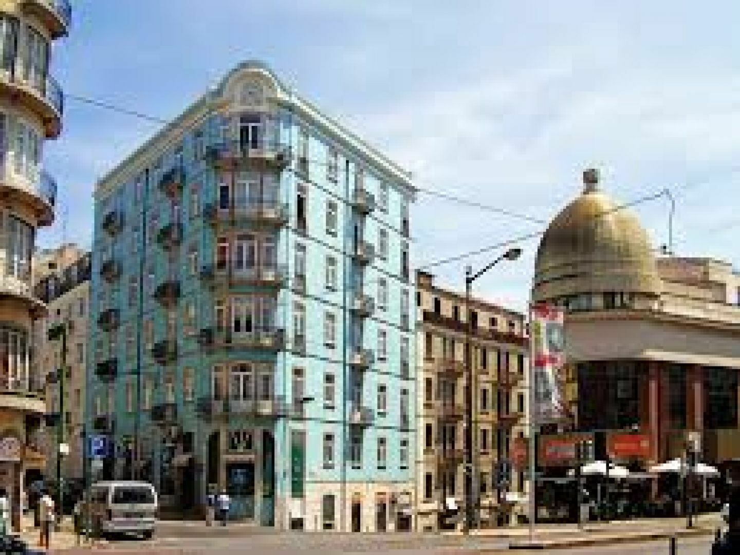 Intendente Terrace Lisboa Dış mekan fotoğraf