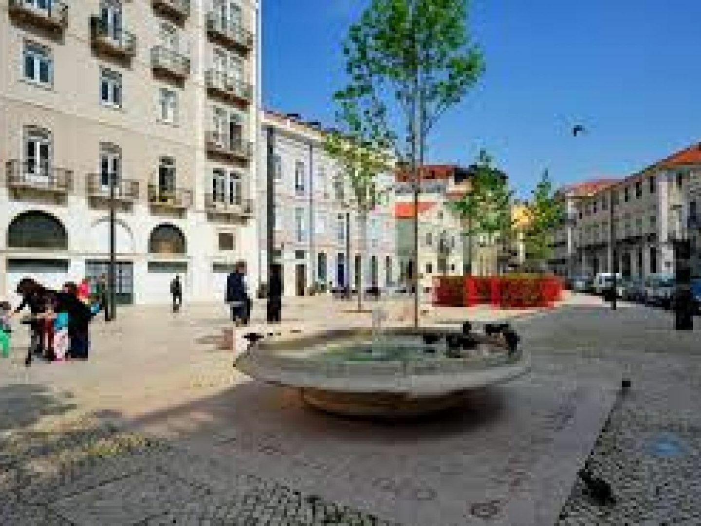 Intendente Terrace Lisboa Dış mekan fotoğraf